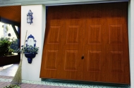 A Selection of Our Up and Over Garage Doors